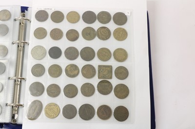 Lot 70 - Tokens, Great Britain