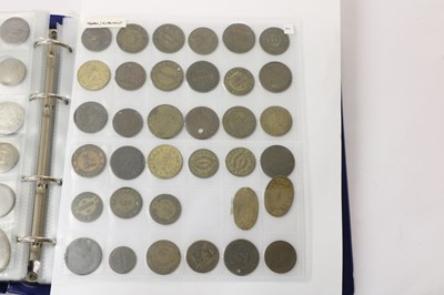 Lot 70 - Tokens, Great Britain