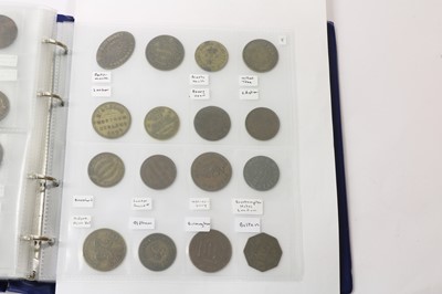 Lot 70 - Tokens, Great Britain