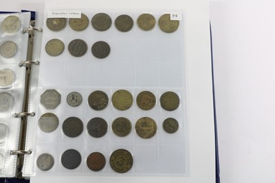 Lot 70 - Tokens, Great Britain
