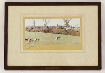 Lot 55 - Cecil Aldin (1870-1935)
