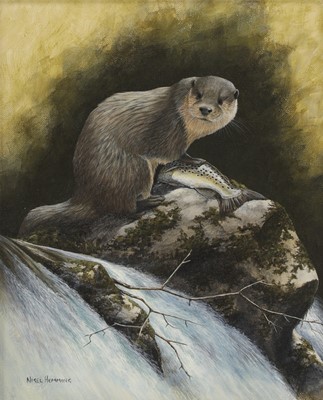 Lot 321 - Nigel Hemming (b.1957)