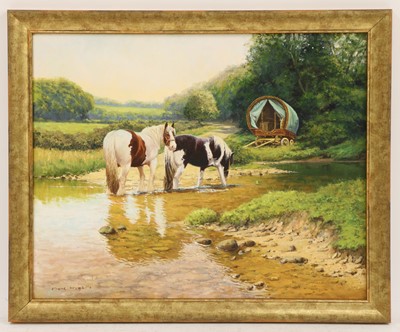 Lot 263 - Frank Wright (1928-2016)