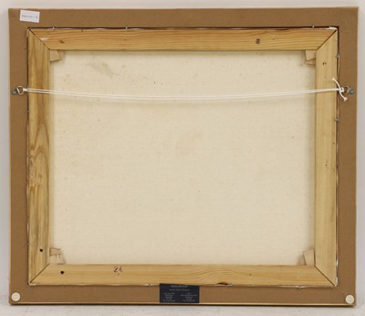 Lot 263 - Frank Wright (1928-2016)