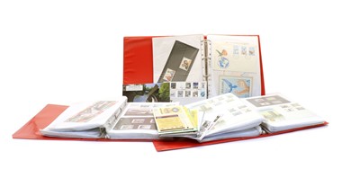 Lot 267 - A large quantity of Isle of Man stamps