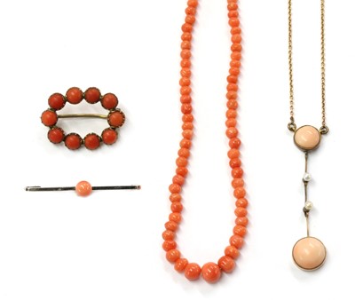 Lot 269 - A quantity of jewellery