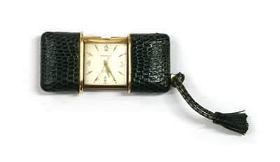 Lot 53 - A Teriam 'Teriamatic' mechanical purse watch, c.1955