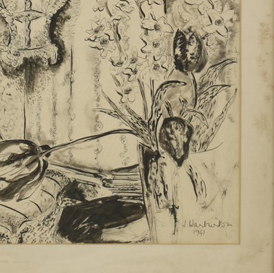Lot 313 - Joan Warburton (1920-1996)