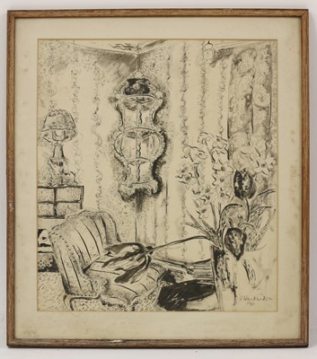 Lot 313 - Joan Warburton (1920-1996)
