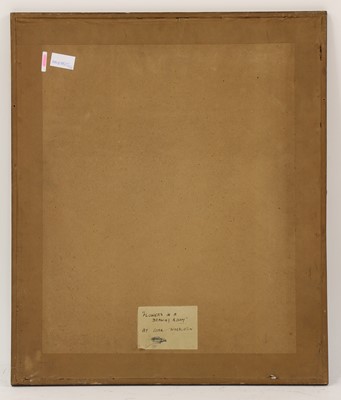 Lot 313 - Joan Warburton (1920-1996)