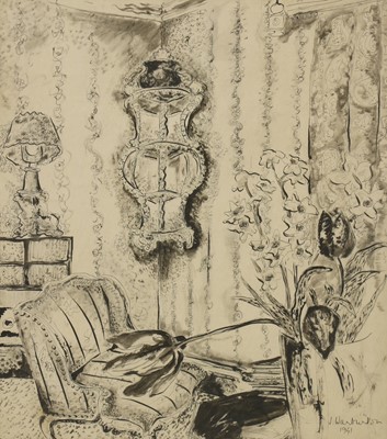 Lot 313 - Joan Warburton (1920-1996)