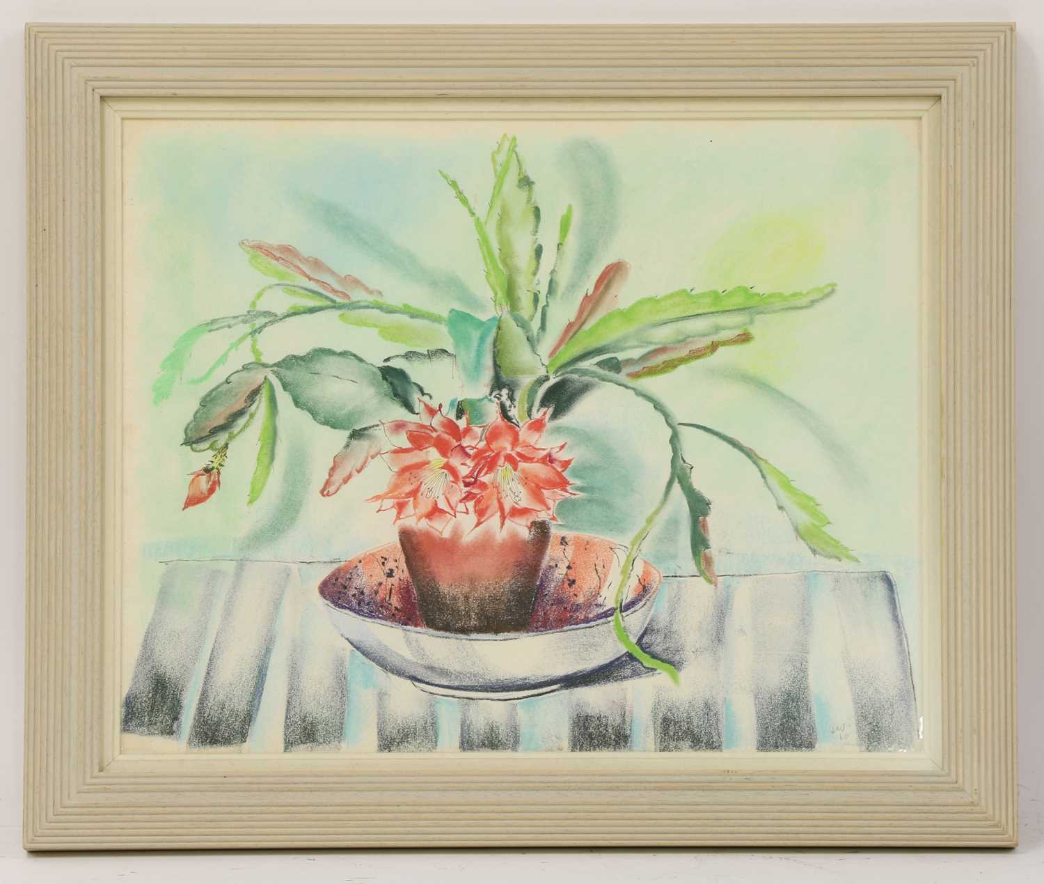 Lot 312 - Joan Warburton (1920-1996)