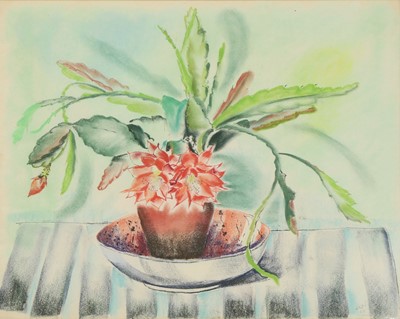 Lot 312 - Joan Warburton (1920-1996)