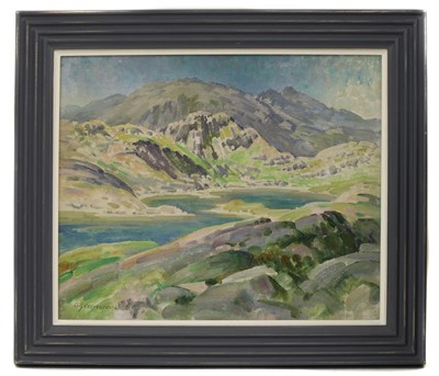 Lot 317 - Orlando Greenwood (1892-1989)