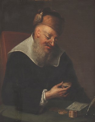 Lot 212 - Manner of Salomon Koninck