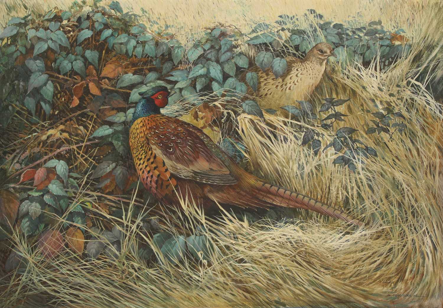 Lot 149 - Berrisford Hill (b.1930)