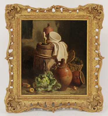 Lot 321 - William Hughes (1842-1901)