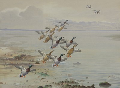 Lot 154 - Philip Rickman (1892-1982)