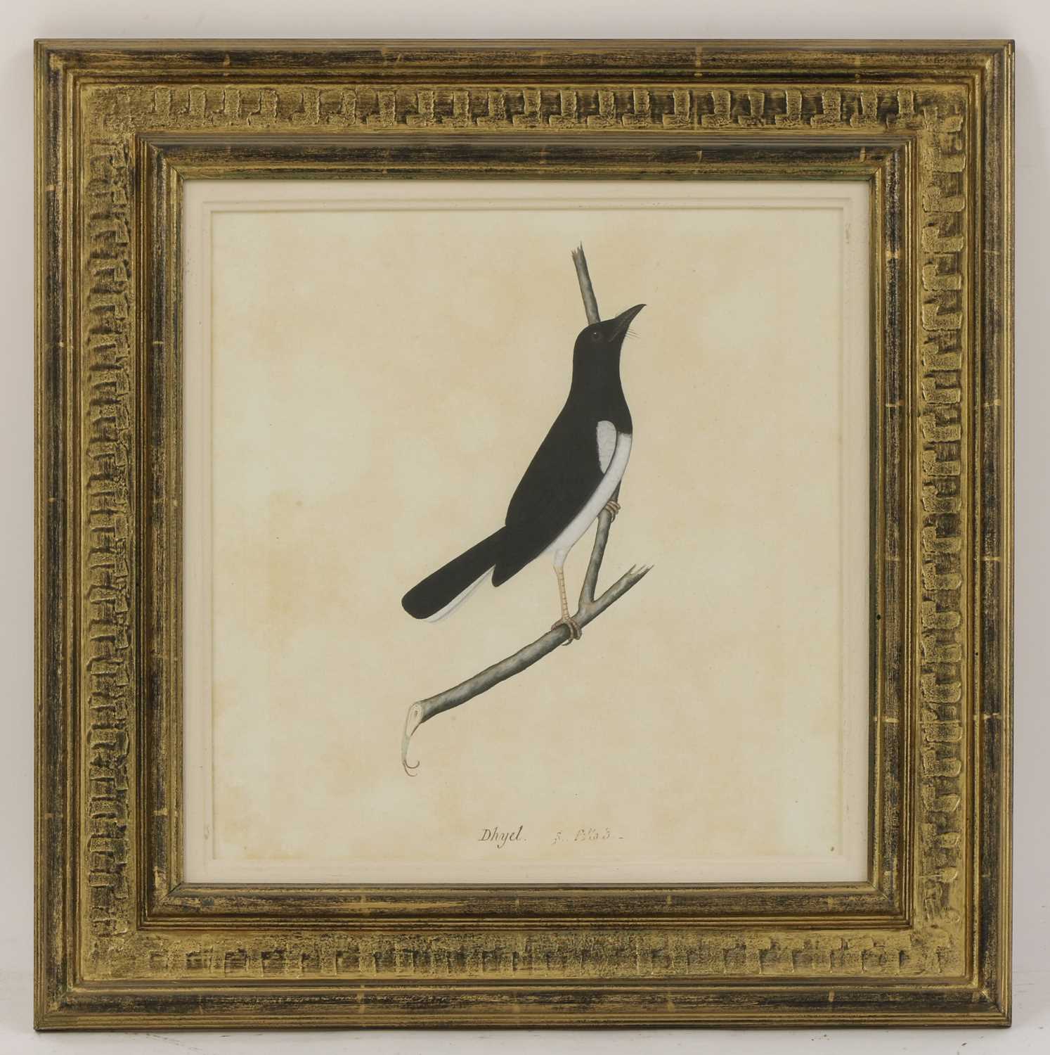 Lot 168 - Company School, 19th century