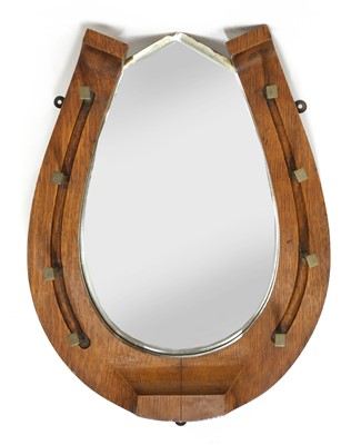 Lot 58 - A mahogany whip stand