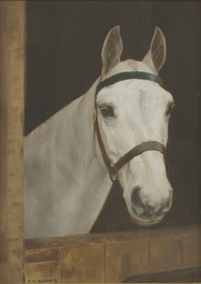 Lot 8 - Frances Mabel Hollams (1877-1963)