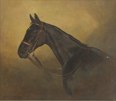 Lot 7 - Alfred Grenfell Haigh (1870-1963)
