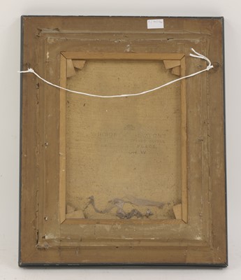 Lot 205 - Florence Jay (fl.1905-1920)