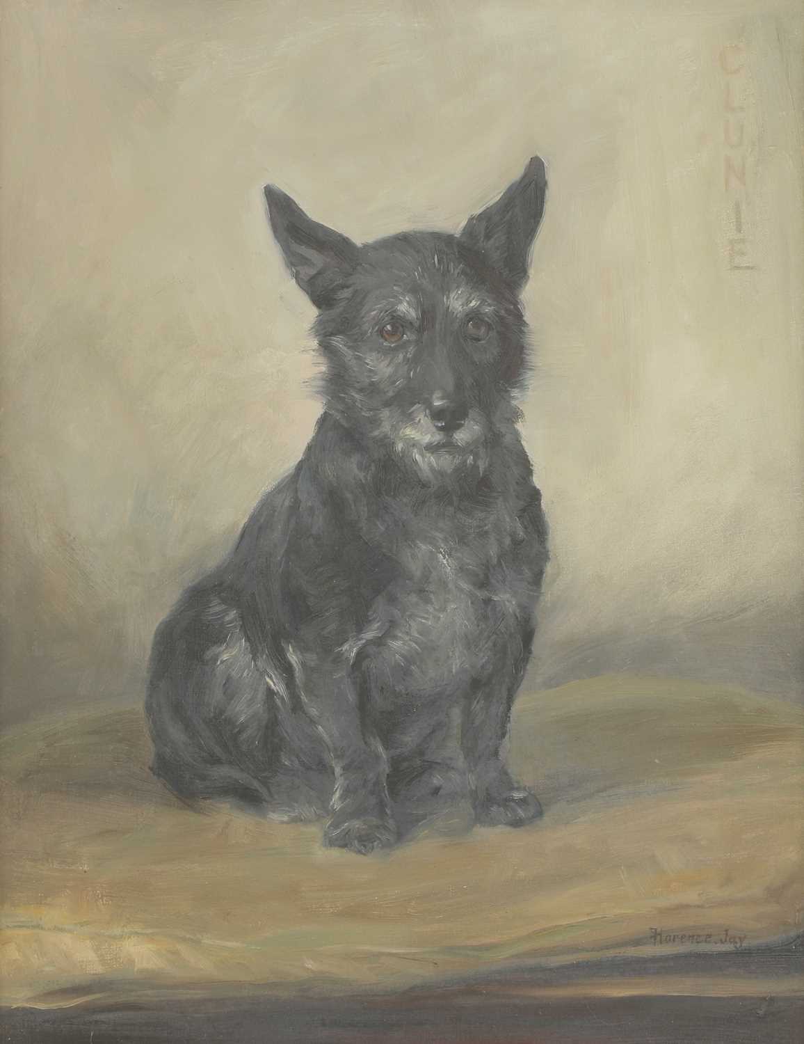 Lot 205 - Florence Jay (fl.1905-1920)