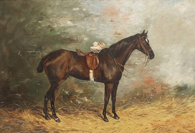 Lot 4 - Henry Frederick Lucas Lucas (1848-1943)