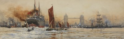 Lot 320 - Charles John De Lacy (1856-1929)