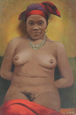 Lot 161 - Ernest Neuschul (Czech-British, 1895-1968)