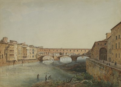 Lot 290 - Thomas Ender (Austrian, 1793-1875)