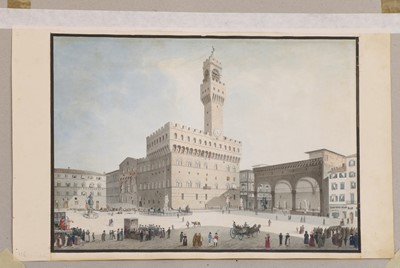 Lot 290 - Thomas Ender (Austrian, 1793-1875)