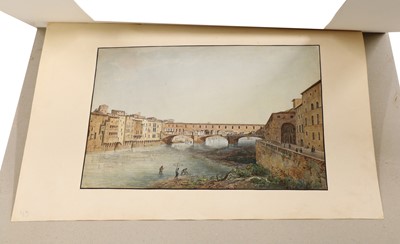 Lot 290 - Thomas Ender (Austrian, 1793-1875)