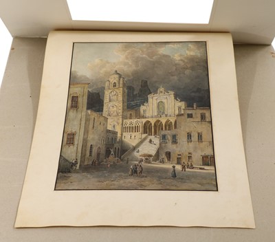 Lot 290 - Thomas Ender (Austrian, 1793-1875)