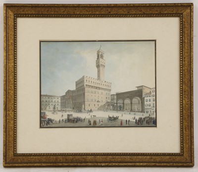 Lot 290 - Thomas Ender (Austrian, 1793-1875)
