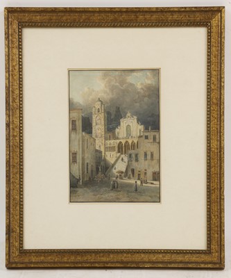 Lot 290 - Thomas Ender (Austrian, 1793-1875)