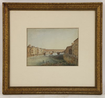 Lot 290 - Thomas Ender (Austrian, 1793-1875)