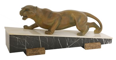 Lot 331 - Guy Debe (French, 20th century)