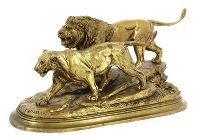 Lot 330 - After Paul-Édouard Delabrièrre