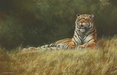 Lot 333 - Adrian C Rigby (b.1962)