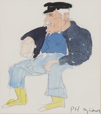 Lot 70 - Paul Hogarth (1917-2001)