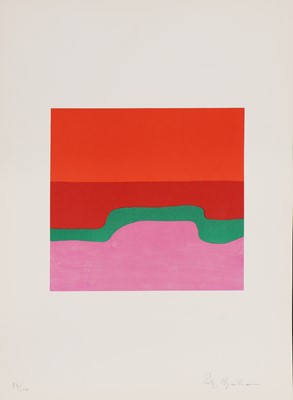Lot 330 - Rodrigo Moynihan RA (1910-1990)