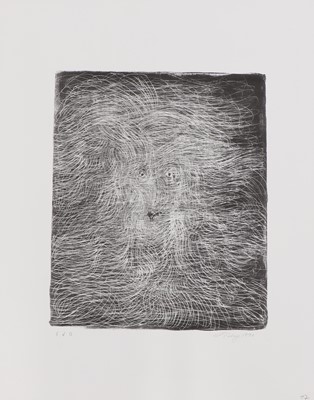 Lot 416 - Mark Tobey (American, 1890-1976)
