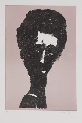 Lot 417 - Mark Tobey (American, 1890-1976)