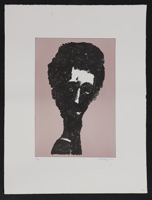 Lot 417 - Mark Tobey (American, 1890-1976)