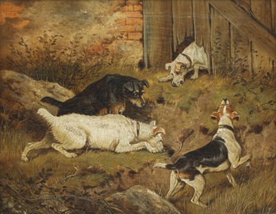 Lot 199 - Manner of Frank Paton
