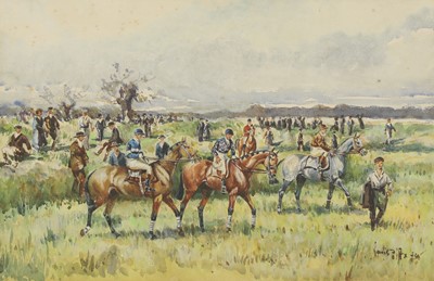 Lot 102 - French School, 20th century