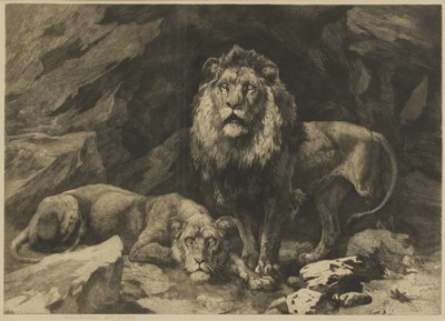 Lot 293 - Herbert Thomas Dicksee RE (1862-1942)