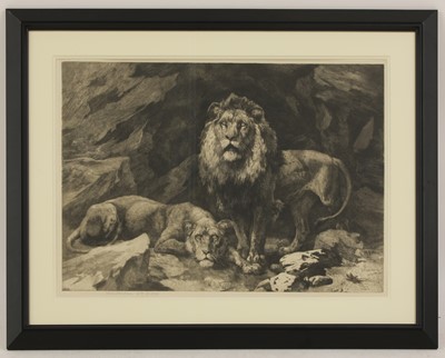 Lot 293 - Herbert Thomas Dicksee RE (1862-1942)